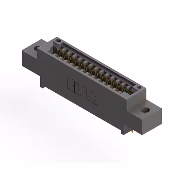 895-014-524-602 EDAC Inc.  Edgeboard Connectors